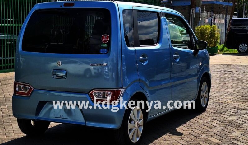 
								SUZUKI WAGON R ( GRADE FA ) full									