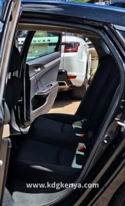 HONDA CIVIC ( SEDAN) full