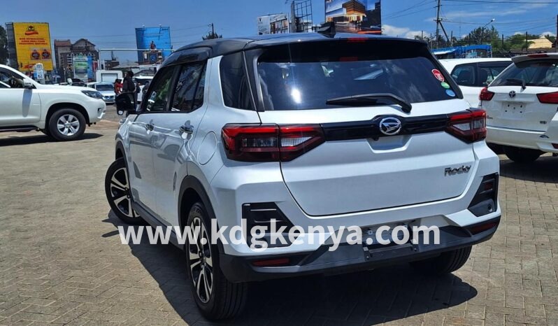 
								DAIHATSU- ROCKY (L GRADE ) full									