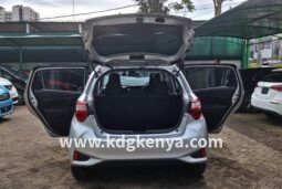 
										TOYOTA- VITZ ( HYBRID F) full									