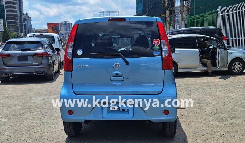 
								NISSAN – DAYZ ( X GRADE ) full									