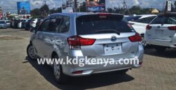 
TOYOTA- COROLLA FIELDER ( HYBRID ) full									