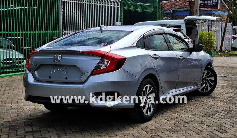 
								HONDA-CIVIC ( SEDAN) full									