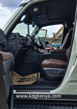 
										TOYOTA-LANDCRUISER PRADO J250 (TX  L Package / 4WD / 7 SEATER) full									