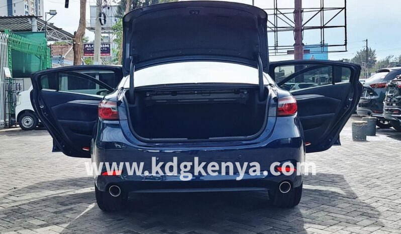 
								MAZDA- MAZDA 6 ( XD PRO-ACTIVE / FF / DIESEL ) full									