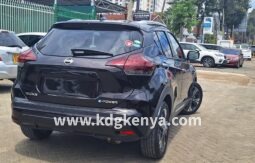 
										NISSAN KICKS (X GRADE) full									