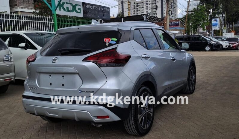 
								NISSAN – KICKS ( X GRADE ) full									