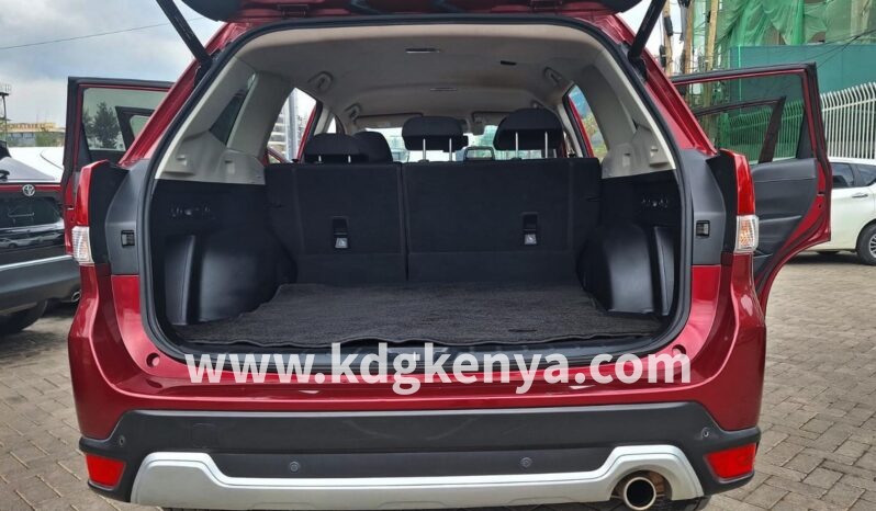 
SUBARU FORESTER ( HYBRID ADVANCE  FULL4WD ) full									