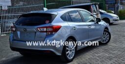 
										SUBARU IMPREZA SPORT (1.6I-L EYESIGHT) full									