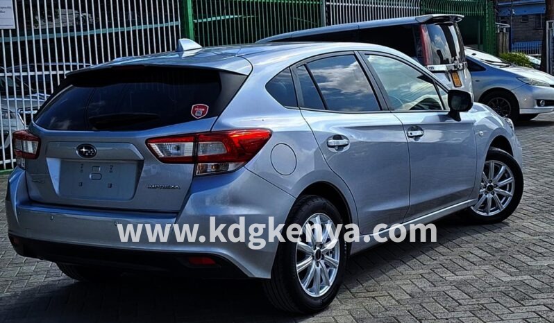 
								SUBARU IMPREZA SPORT (1.6I-L EYESIGHT) full									