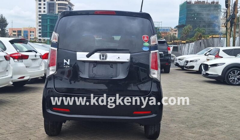 
								HONDA- N WAGON ( G SS PACKAGE II ) full									