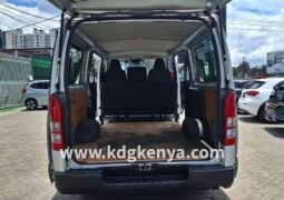 
										TOYOTA HIACE VAN (GDH206V) full									