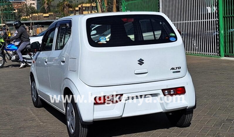 
								SUZUKI ALTO (L GRADE) full									