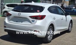 
										MAZDA – AXELA (15XD) full									