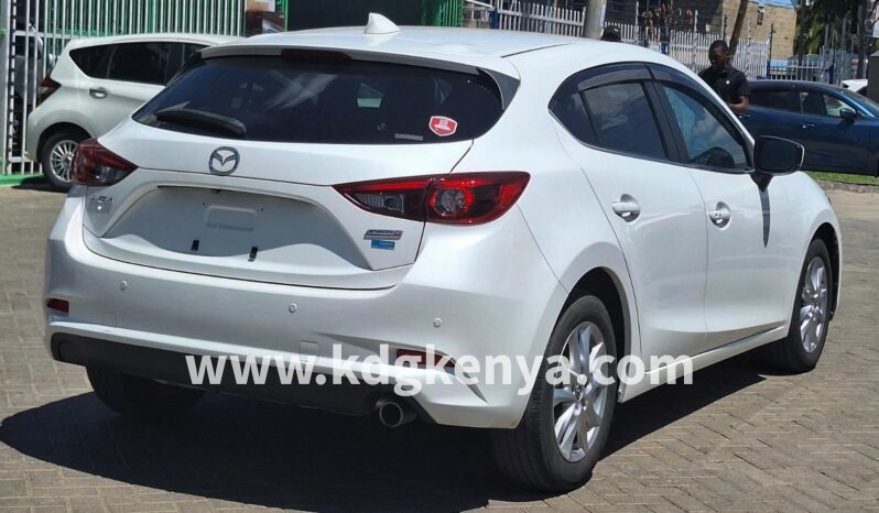 
								MAZDA – AXELA (15XD) full									