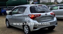 
										TOYOTA VITZ full									