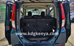 
TOYOTA ROOMY ( G COZY EDITION ) full									