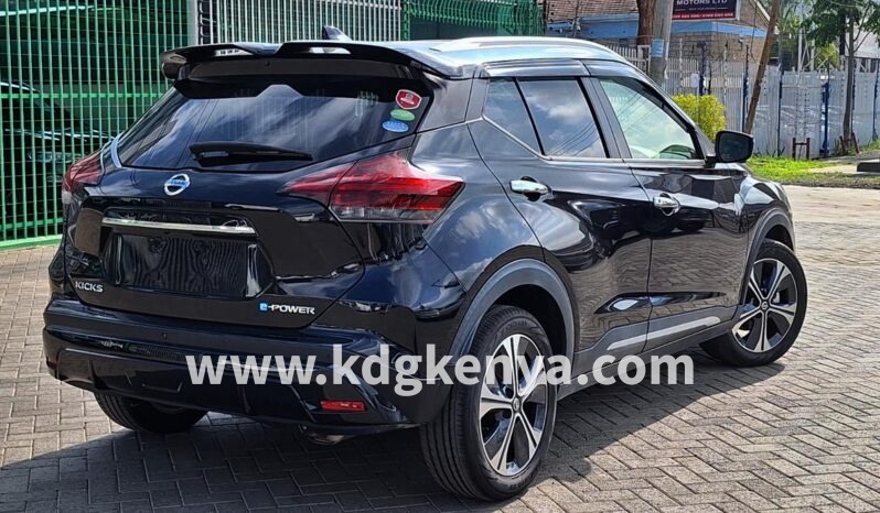 
								NISSAN- KICKS ( X GRADE ) full									