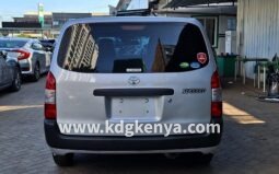 
										TOYOTA – SUCCEED ( DX COMFORT ) full									