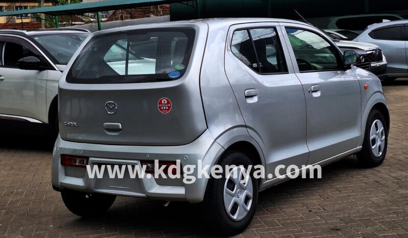 
								MAZDA- CAROL ( GF ) full									