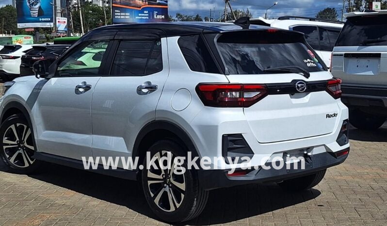 
								DAIHATSU-ROCKY ( L GRADE ) full									