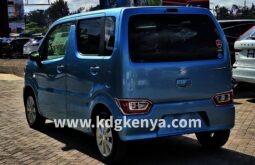 
										SUZUKI – WAGON R ( HYBRID FX ) full									