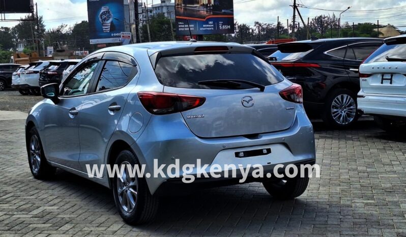 
MAZDA – MAZDA2 ( 2WD ) full									