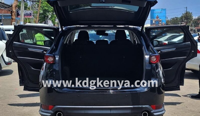 
								MAZDA -CX5 (XD PROACTIVE) full									