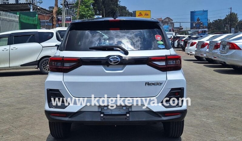 
								DAIHATSU- ROCKY (L GRADE ) full									