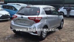 
										TOYOTA- VITZ ( HYBRID F) full									