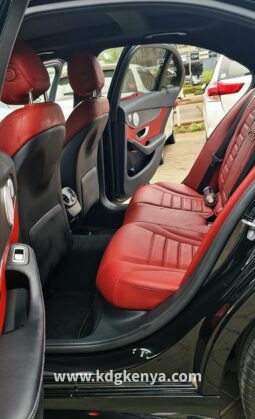 
										MERCEDES-BENZ ( C CLASS ) full									