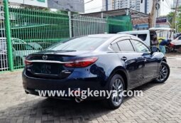 
										MAZDA- MAZDA 6 ( XD PRO-ACTIVE / FF / DIESEL ) full									