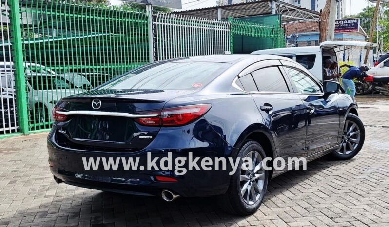 
								MAZDA- MAZDA 6 ( XD PRO-ACTIVE / FF / DIESEL ) full									