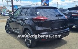 
										NISSAN KICKS (X GRADE) full									