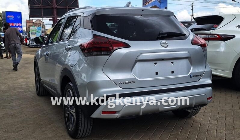 
								NISSAN – KICKS ( X GRADE ) full									