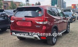 
SUBARU FORESTER ( HYBRID ADVANCE  FULL4WD ) full									