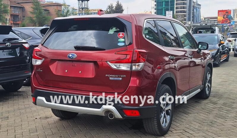 
SUBARU FORESTER ( HYBRID ADVANCE  FULL4WD ) full									