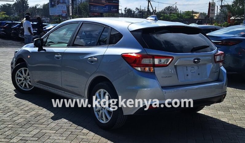 
								SUBARU IMPREZA SPORT (1.6I-L EYESIGHT) full									