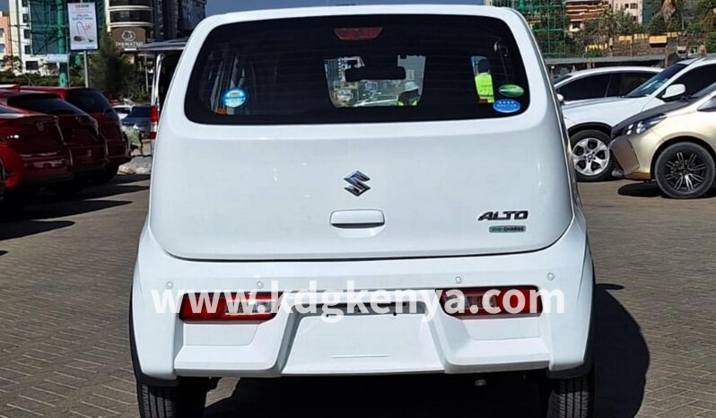 
								SUZUKI ALTO (L GRADE) full									