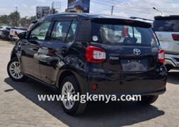 
										TOYOTA – PASSO (X GRADE BASE MODEL) full									