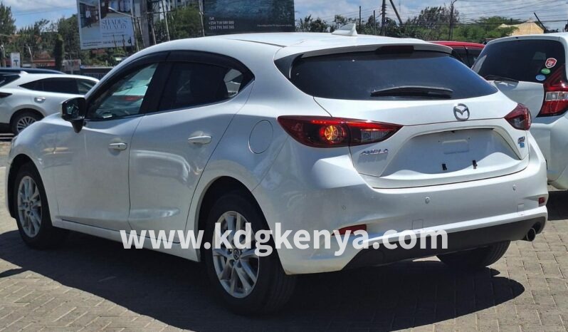 
								MAZDA – AXELA (15XD) full									