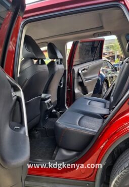 
										TOYOTA RAV4 (X GRADE FULL4WD ) full									