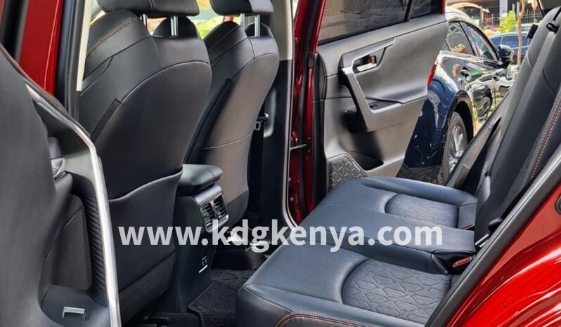 
								TOYOTA RAV4 (X GRADE FULL4WD ) full									