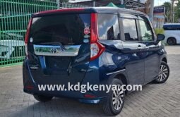 
TOYOTA ROOMY ( G COZY EDITION ) full									