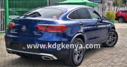 MERCEDES BENZ GLC ( GLC220d 4MATIC Coupe AMG Line) full