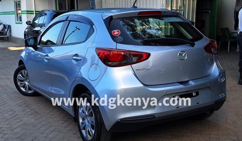 
								MAZDA-MAZDA2 (15S) full									