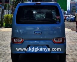 
										SUZUKI WAGON R ( GRADE FA ) full									