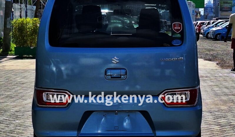 
								SUZUKI WAGON R ( GRADE FA ) full									