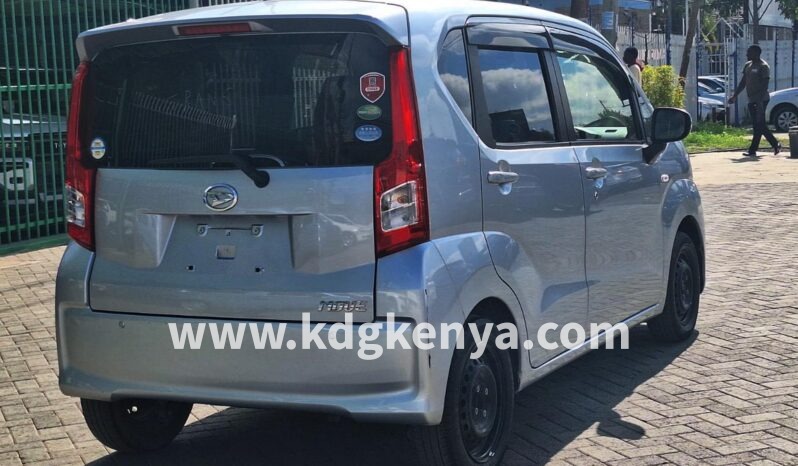 
								DAIHATSU – MOVE (L SA3) full									