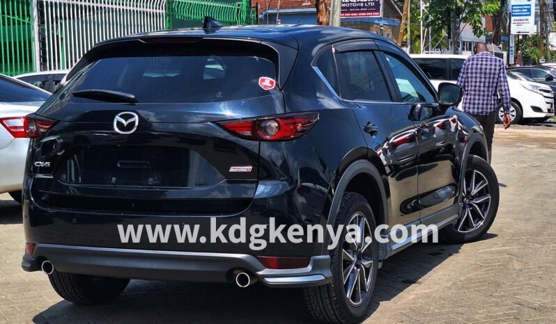 
								MAZDA -CX5 (XD PROACTIVE) full									